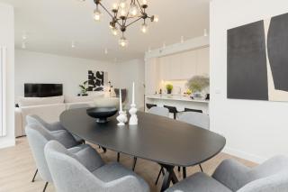 LUX Apartments Domaniewska with Sauna & Gym by Renters Prestige - Varsovie - 2