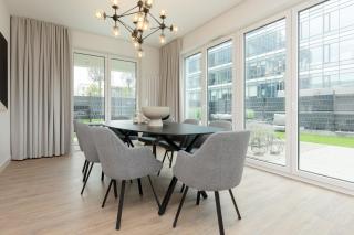 LUX Apartments Domaniewska with Sauna & Gym by Renters Prestige - Varsovie - 8