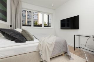 LUX Apartments Domaniewska with Sauna & Gym by Renters Prestige - Warschau - 3