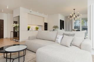LUX Apartments Domaniewska with Sauna & Gym by Renters Prestige - Varsovie - 7