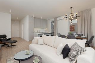 LUX Apartments Domaniewska with Sauna & Gym by Renters Prestige - Varsovie - 5