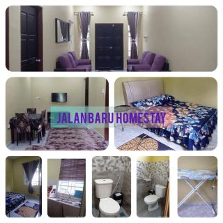 homestay jalan baru sg duri - Kampong Sungai Rambai - 0