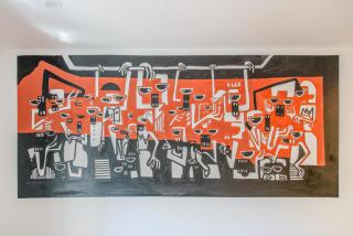 Top groups MALASAÑA, by MONARO - Madrid - 1