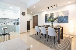 Best View River - River Gate Apartment - Ho Chi Minh - 3