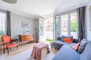 Denfert Rochereau - Wonderful apartment near the Parc des Princes - Boulogne-Billancourt - 4