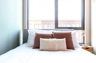 W Loop 1BR w Gym Pool nr Fulton Mkt CHI-289 - Chicago - 2
