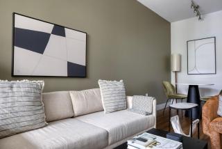 Carmel Valley 1br w spa gym walk to groceries SAN-27 - 8