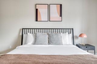 Foster City 2br w gym pool wd nr shops SFO-1293 - Belmont - 1