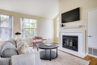 Foster City 2BR w Gym 2 Pools WD nr VISA SFO-969 - Foster City - 0