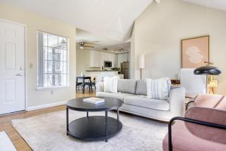 Foster City 2BR w Gym 2 Pools WD nr VISA SFO-969 - Foster City - 8