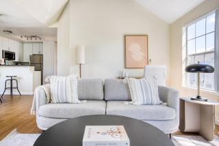 Foster City 2BR w Gym 2 Pools WD nr VISA SFO-969 - 9