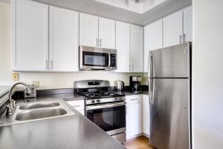 Foster City 2BR w Gym 2 Pools WD nr VISA SFO-969 - 5