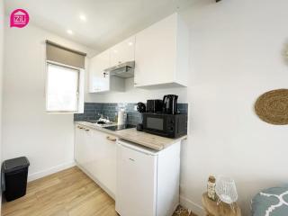 Le Studio Marin by CozyLife - Centre Ville - Gare - 6