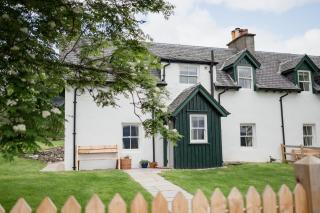 Gleann Cottage - Seasgair Lodges - 0
