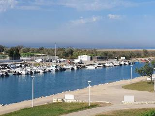 Studio cabine La Lagune Côté Espiguette - 6