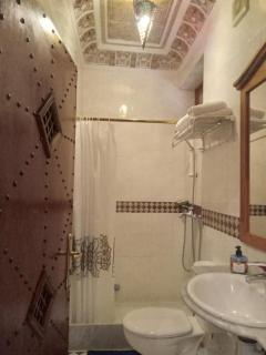 PALAIS LARAICHI Riad la porte bleue suites - Fes - 9