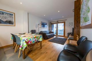 Grand Paradis B01 - Modern with great location - Chamonix - 6
