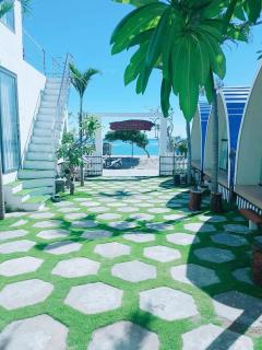 Villa Biển Xanh 1 - View Biển Đảo Phú Quý - 2