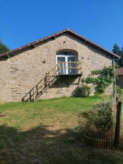 Maison de la nature - Bussière-Galant - 5