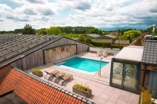 B&B Fruithof Tack - Saint-Gilles-Waes - 7