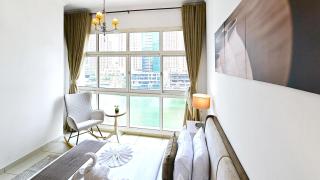 Serene 1BR with Stunning Marina Views in Dubai Marina - The Atlantic - Dubai - 6