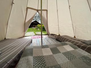 Tipi telk Jantsu talus - - 7