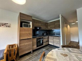 Charmant Apt 4 Pers, Balcon Sud, Pied des Pistes, Confort Moderne, Proche Commerces, Les Menuires - FR-1-452-212 - Les Menuires - 5