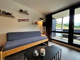 Charmant Apt 4 Pers, Balcon Sud, Pied des Pistes, Confort Moderne, Proche Commerces, Les Menuires - FR-1-452-212 - Les Menuires - 4