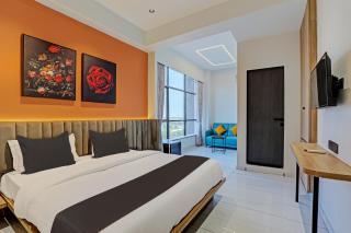 HOTEL LEE PLATINUM - Ahmedabad - 9
