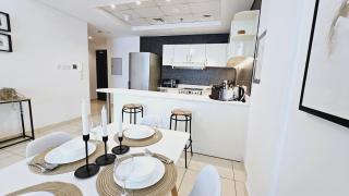 Serene 1BR with Stunning Marina Views in Dubai Marina - The Atlantic - Dubai - 3