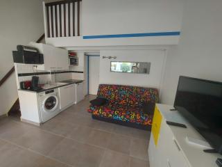 VILLA AU LES VILLAGEOISES II - 5