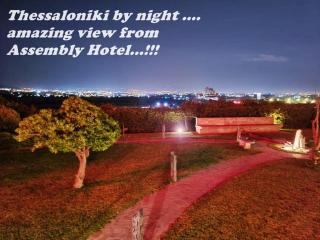 Assembly Hotel - Anchialos - 6