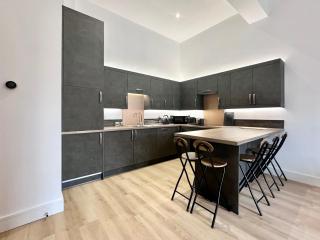 Fountain Apartment No 2 with Free Parking - York - 9