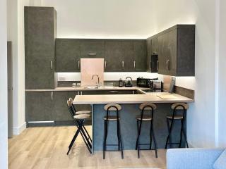 Fountain Apartment No 2 with Free Parking - York - 2