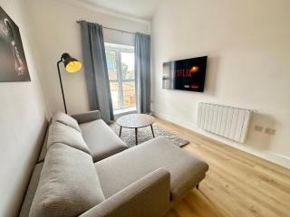 Fountain Apartment No 2 with Free Parking - York - 8
