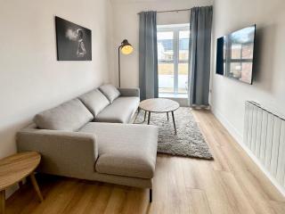 Fountain Apartment No 2 with Free Parking - York - 3