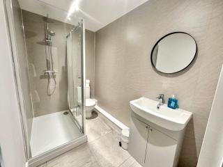 Fountain Apartment No 2 with Free Parking - York - 6