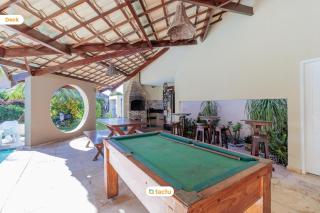 Triplex com piscina no Porto das Dunas Tactu - Mangabeira - 4