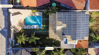Triplex com piscina no Porto das Dunas Tactu - Mangabeira - 3