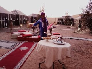 Planet Sahara Camp - Merzouga - 1