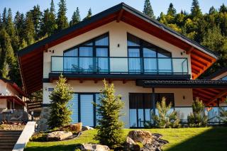EcoBerghaus - Котеджне містечко - Bukovel - 9
