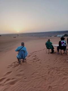 Planet Sahara Camp - Merzouga - 2