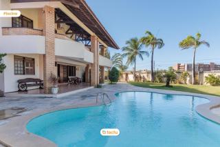 Casa Memphis no Porto das Dunas com Piscina - Mangabeira - 0