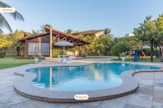 Casa Memphis no Porto das Dunas com Piscina - Mangabeira - 9