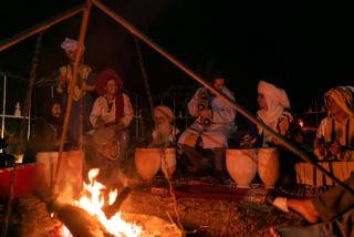Planet Sahara Camp - Merzouga - 6