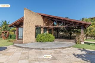 Casa Memphis no Porto das Dunas com Piscina - Mangabeira - 5