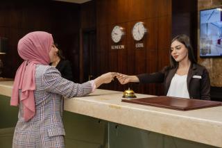 Canyon Hotel Erbil - Arbil - 2
