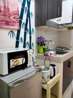 Tagaytay Condo Staycation - Iruhin - 1