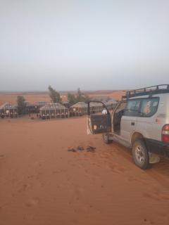 Planet Sahara Camp - Merzouga - 7
