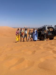 Planet Sahara Camp - Merzouga - 8